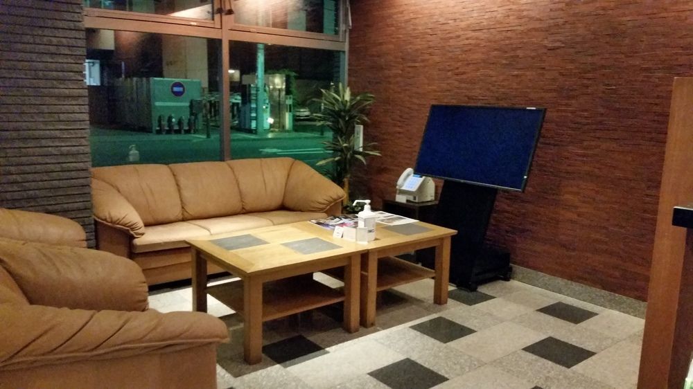 Apa Hotel Keikyu Kamata Ekimae Nishi Tokyo Exterior photo