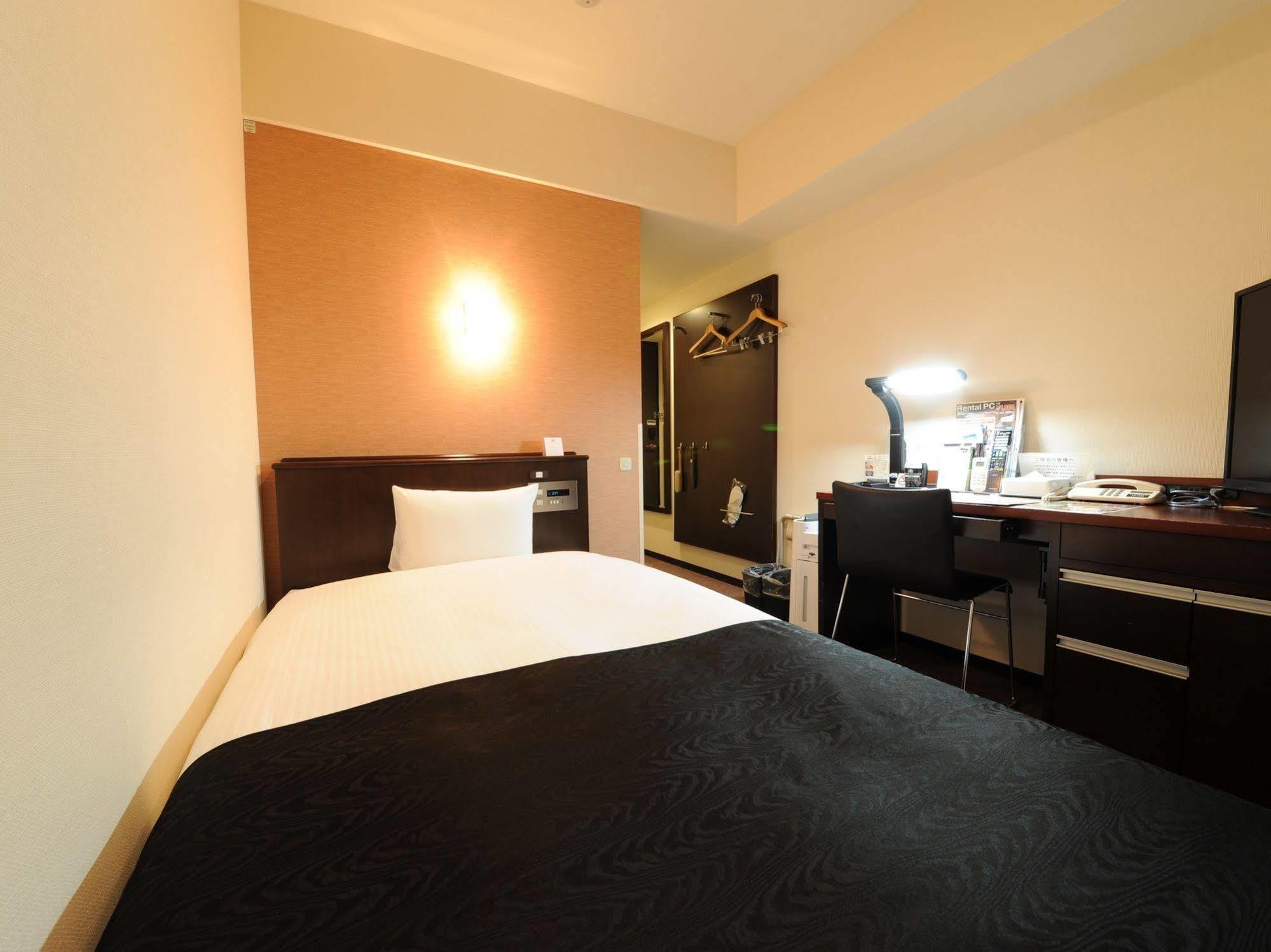 Apa Hotel Keikyu Kamata Ekimae Nishi Tokyo Exterior photo